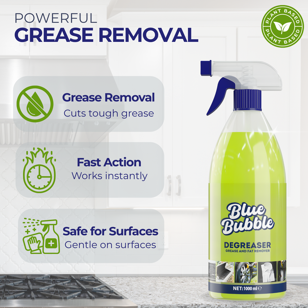 2×4L Eco-Friendly Laundry  Detergent + 3 × Eco-Friendly Hand Soap + 2 Heavy-Duty Degreaser 1L