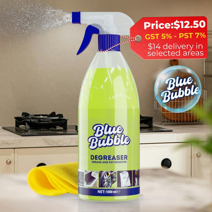 1 Heavy-Duty Degreaser 1L